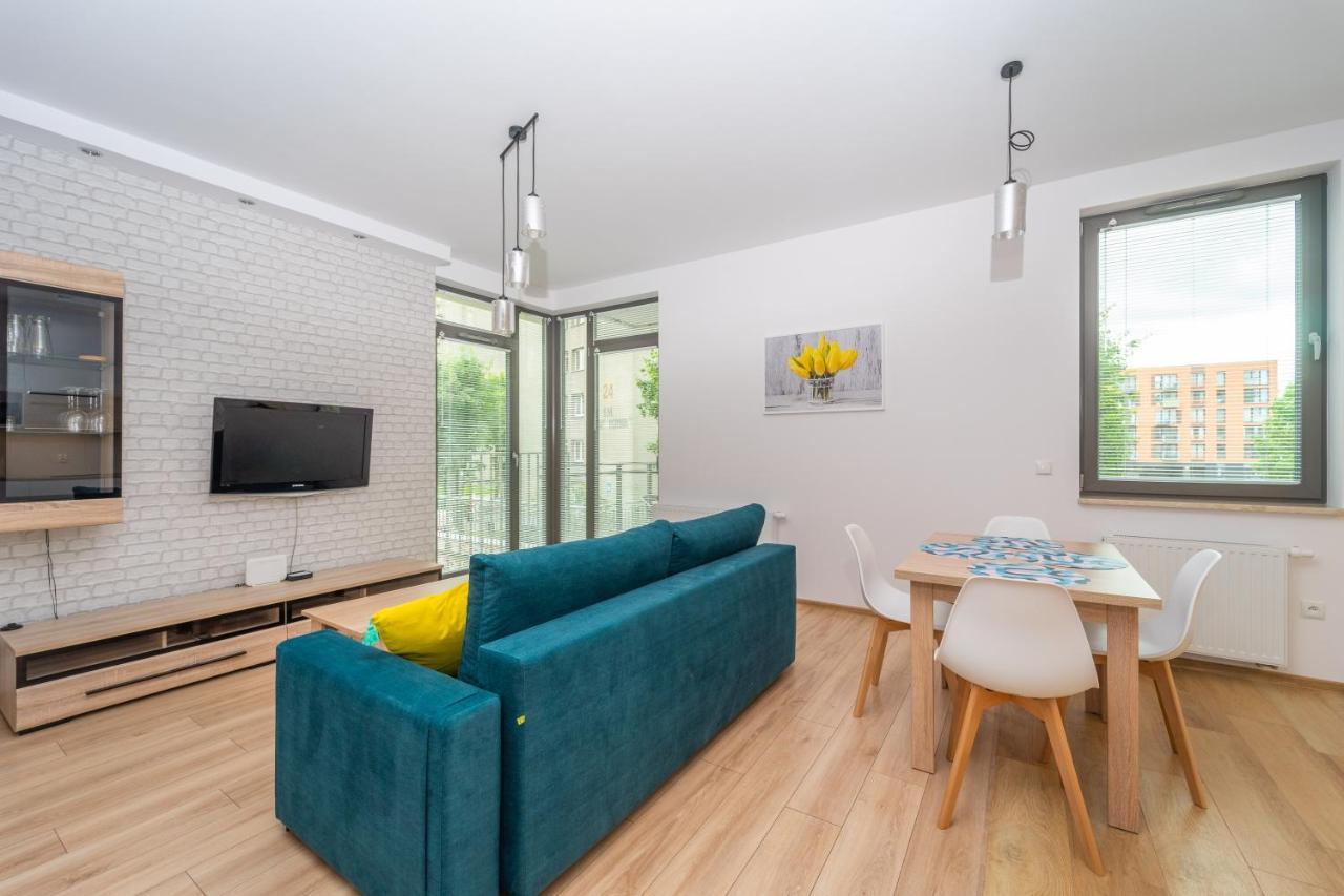 Golden Garden Gates Apartment Danzig
